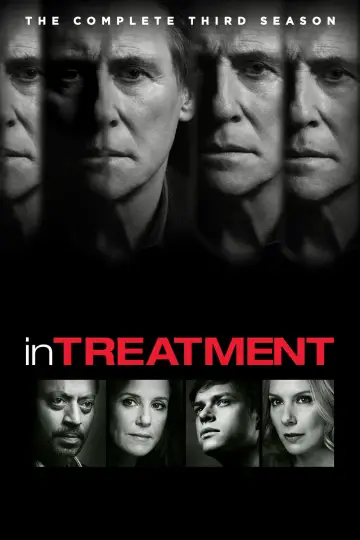 Постер до серіалу "In Treatment" #1691937