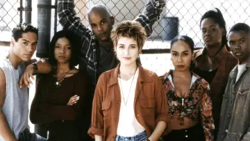 Задник до серіалу "Dangerous Minds" #1660955