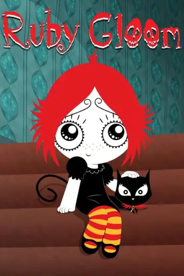 Постер до серіалу "Ruby Gloom" #1850333
