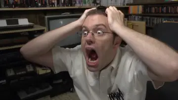 Задник к сериалу "The Angry Video Game Nerd" #1391382