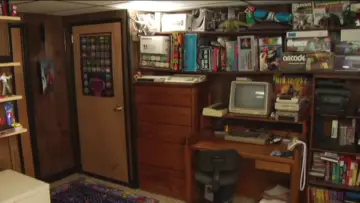 Задник к сериалу "The Angry Video Game Nerd" #1391383