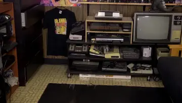 Задник к сериалу "The Angry Video Game Nerd" #1391391
