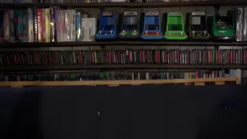 Задник к сериалу "The Angry Video Game Nerd" #1391392
