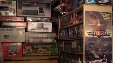 Задник к сериалу "The Angry Video Game Nerd" #1391393