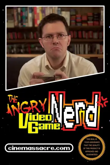Постер к сериалу "The Angry Video Game Nerd" #1391396