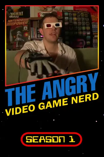 Постер до серіалу "The Angry Video Game Nerd" #1724610