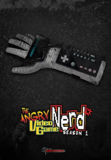 Постер до серіалу "The Angry Video Game Nerd" #1724612