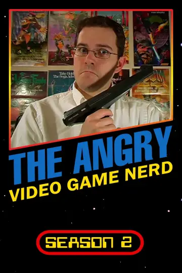 Постер до серіалу "The Angry Video Game Nerd" #1724614