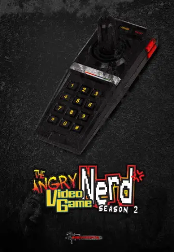 Постер до серіалу "The Angry Video Game Nerd" #1724615