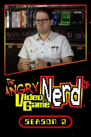 Постер до серіалу "The Angry Video Game Nerd" #1724616