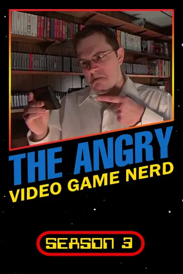 Постер до серіалу "The Angry Video Game Nerd" #1724619