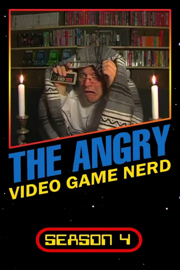 Постер до серіалу "The Angry Video Game Nerd" #1724623