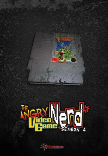 Постер до серіалу "The Angry Video Game Nerd" #1724624