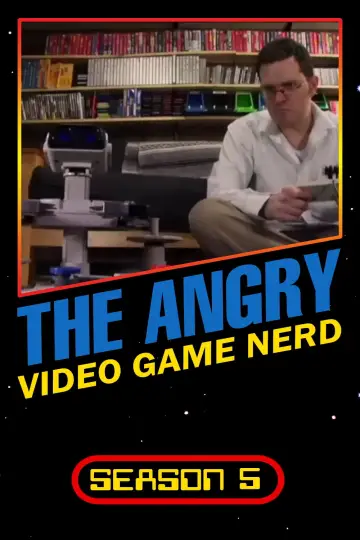 Постер до серіалу "The Angry Video Game Nerd" #1724627