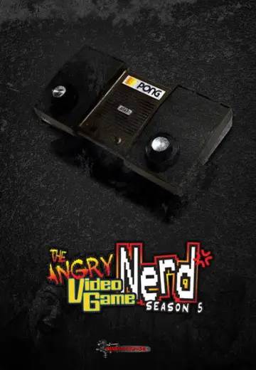 Постер до серіалу "The Angry Video Game Nerd" #1724628