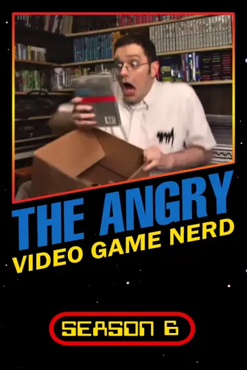 Постер до серіалу "The Angry Video Game Nerd" #1724631