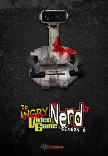 Постер до серіалу "The Angry Video Game Nerd" #1724632