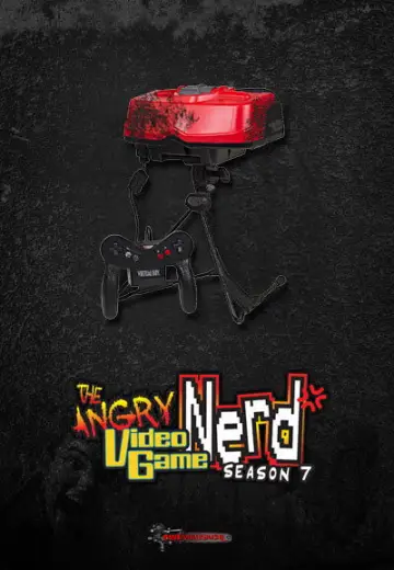 Постер до серіалу "The Angry Video Game Nerd" #1724636