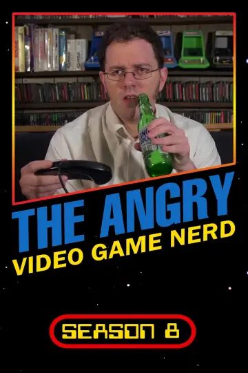 Постер до серіалу "The Angry Video Game Nerd" #1724639