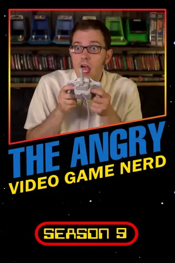 Постер до серіалу "The Angry Video Game Nerd" #1724644