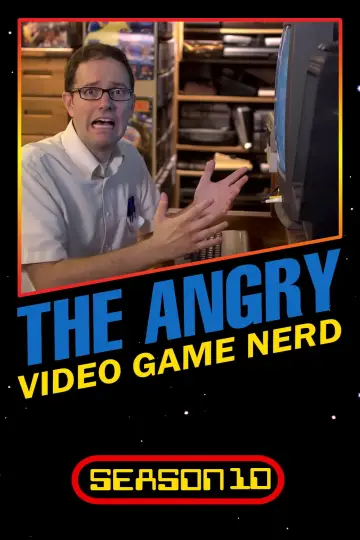 Постер до серіалу "The Angry Video Game Nerd" #1724648