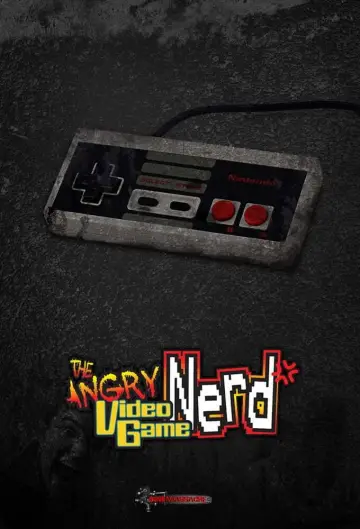 Постер до серіалу "The Angry Video Game Nerd" #1724658