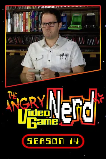 Постер до серіалу "The Angry Video Game Nerd" #1724661