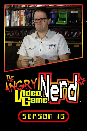 Постер до серіалу "The Angry Video Game Nerd" #1724665