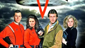 Задник до серіалу "V" #1460436