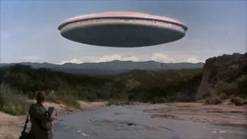 Задник до серіалу "V" #1460445