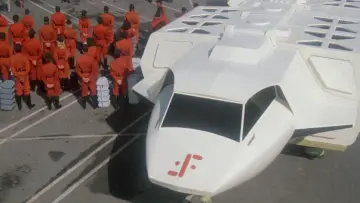 Задник до серіалу "V" #1460448