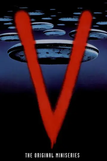 Постер до серіалу "V" #1460454