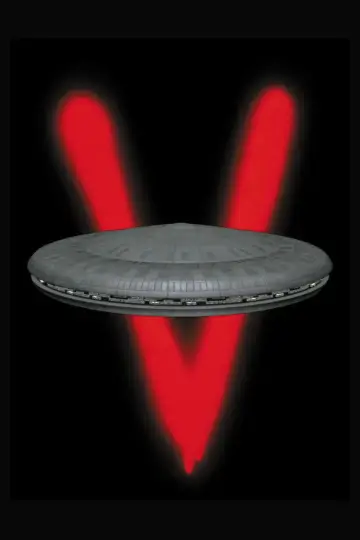 Постер до серіалу "V" #1460455