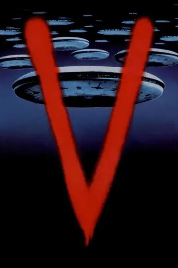 Постер до серіалу "V" #1460456