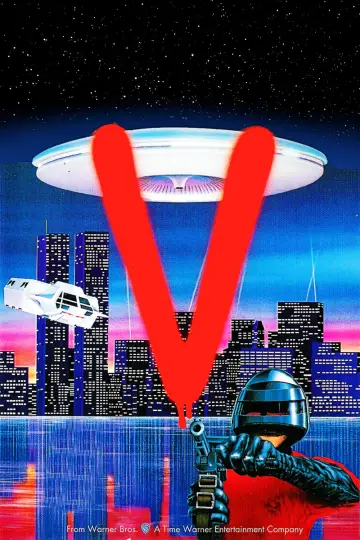Постер до серіалу "V" #1460459