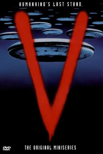 Постер до серіалу "V" #1460460