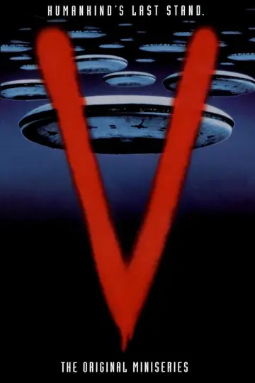 Постер до серіалу "V" #1460465