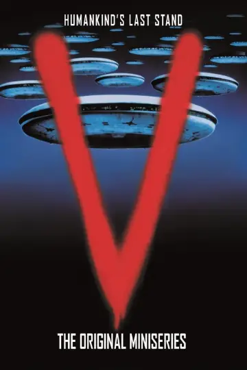 Постер до серіалу "V" #1460466