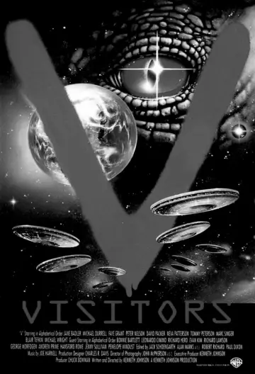 Постер до серіалу "V" #1460468