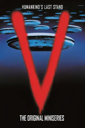 Постер до серіалу "V" #1460469