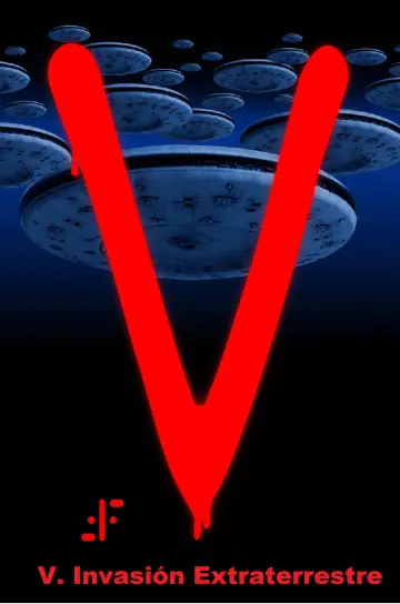Постер до серіалу "V" #1460475