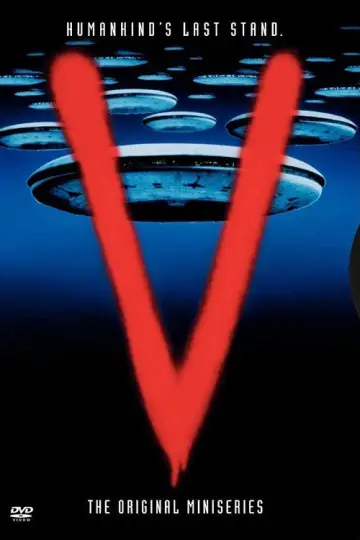 Постер до серіалу "V" #1752013