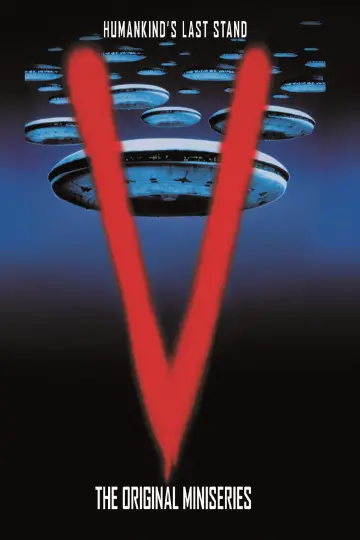 Постер до серіалу "V" #1752014