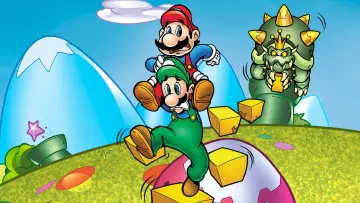 Задник до серіалу "The Adventures of Super Mario Bros. 3" #1462151