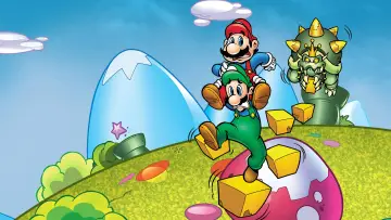 Задник до серіалу "The Adventures of Super Mario Bros. 3" #1462152