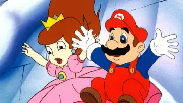 Задник до серіалу "The Adventures of Super Mario Bros. 3" #1462153