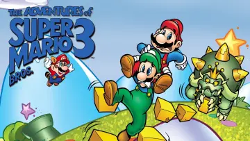 Задник до серіалу "The Adventures of Super Mario Bros. 3" #1462156