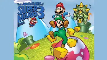 Задник до серіалу "The Adventures of Super Mario Bros. 3" #1462160