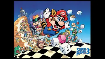 Задник до серіалу "The Adventures of Super Mario Bros. 3" #1462161