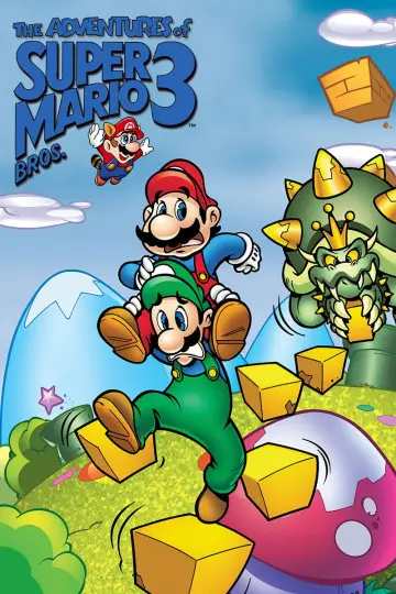 Постер до серіалу "The Adventures of Super Mario Bros. 3" #1462168